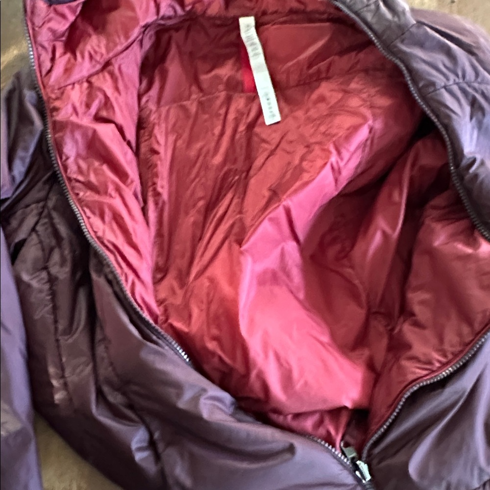 Lululemon Layer Up Jacket Reversible - Picture 12 of 12